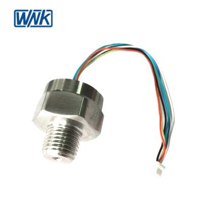 China Smart GS Small IOT Pressure Sensor With SPI I2C 0.2-2.9V Sleep Function for sale