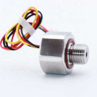 China Anti Corrosion 1 5v Pressure Sensor With M12x1.5 Quick Connection for sale