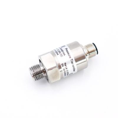 China Ceramic HVAC Electronic Air Pressure Sensor M12 4 Pins Electronic Connection for sale