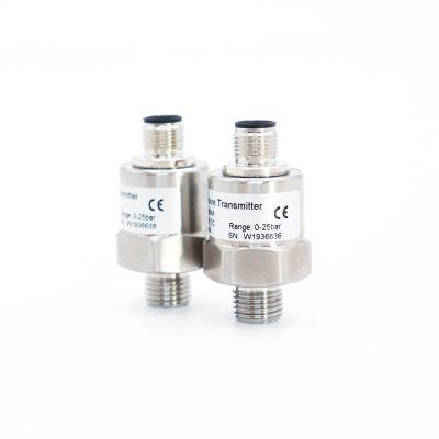China I2C Electronic Air Pressure Sensor , 0-6Mpa Natural Gas Pressure Transducer for sale