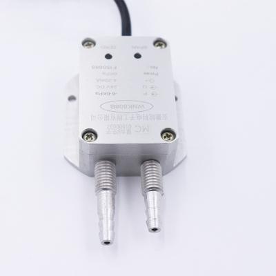 China Transmissor de pressão diferencial de WNK808B, sensor da pressão de vento IP65 à venda