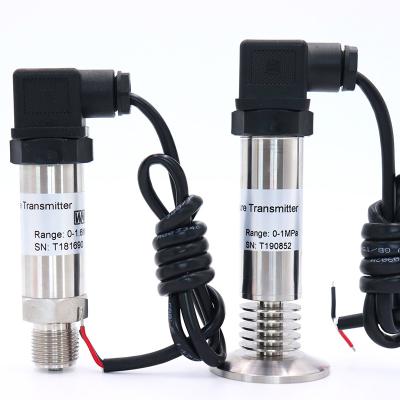 China LCD Hydraulic High Temperature Pressure Transmitter 2 Wire Signal Output for sale