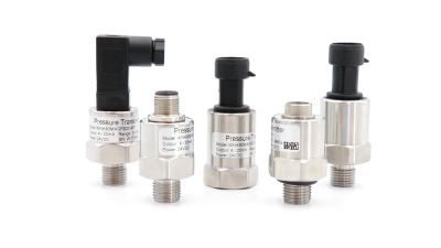 China Water Air Mini Pressure Transmitter SPI IIC I2C Output ISO9001 2015 for sale