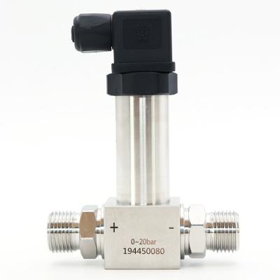 China Differential High Temperature Pressure Transmitter For Liquid Gas Steam for sale