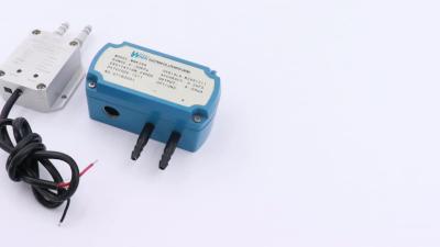 China Exia II CT4 Air Differential Pressure Sensor 50Pa 100Pa For Textile Machinery for sale
