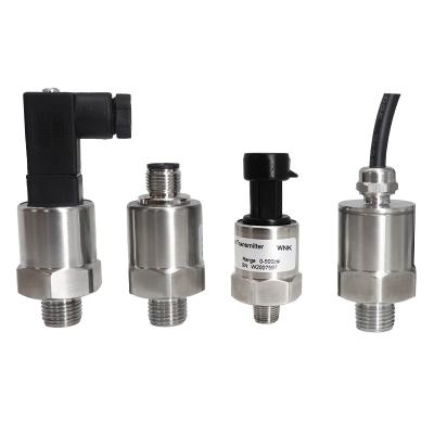 China Compact Air Pressure Transmitter 4-20mA For Liquid Gas Steam for sale