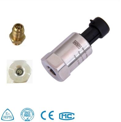 China Smart Mems Vacuum Pressure Transducer WNK80mA Ultra Miniature Pressure Transducer for sale