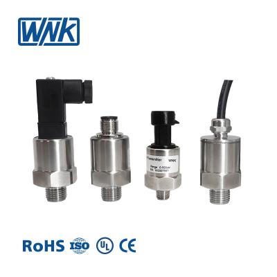 China CE ROHS 0.5-4.5V 4-20ma Pressure Sensor For Liquid Gas Steam for sale