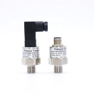 China 316L Housing SPI Pressure Sensor With AVC And BASS Control for sale