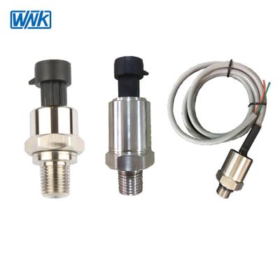 China OEM ODM Electronic Micro Pressure Transducer With M12 Connector for sale