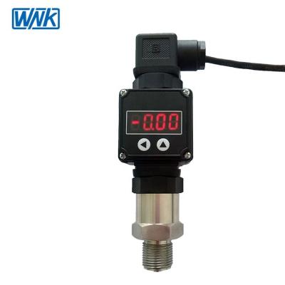 China Vibración -100KPa-60MPa resistente del sensor de la presión del silicio de la difusión en venta