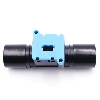 China 100slm Nitrogen O2 Air Mass Flow Meter For Medical Use Respiratory Applications for sale