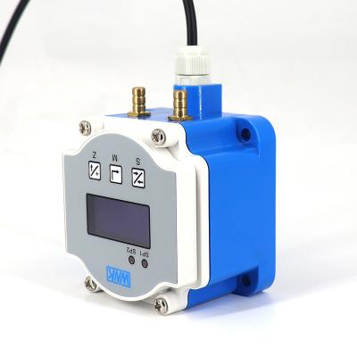 China 2Wire Air Differential Pressure Transmitter With Rs485 4mA 20mA for sale