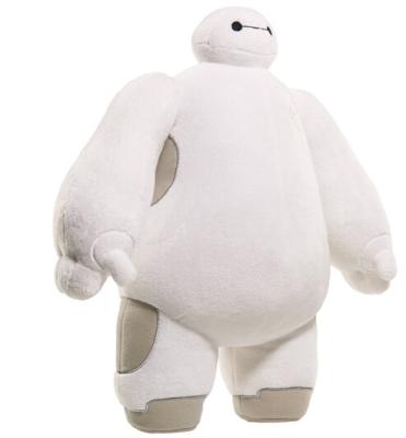 China Freeuni Customized Movie Figure White Big Hero Six Baymax 100% pp cotton 30cm softboa toys for sale