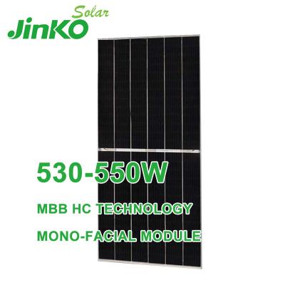 China 545watts 550watt  PERC Solar Energy Panel Tier 1 Module PV 9BB  530W 540Wp for sale