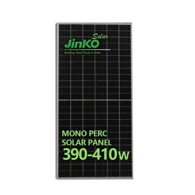 China Jinko PERC Solar Panel Energy Tier 1 Module PV 9BB Mono Pv Panel Half Cell for sale