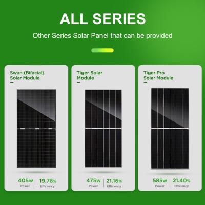 China Jinko PERC Solar Panel 550w 530W 540Wp 545watts 550watt Half Cut For House for sale