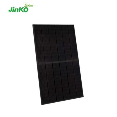 China Jinko PERC Mono Half Cut Cell Solar Plate 390W 405Wp 400watts 410watt 120cell Panel for sale