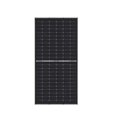 China Commercial Industrial 410watt Solar Panel 9BB 120 Half Cell Pv Module for sale