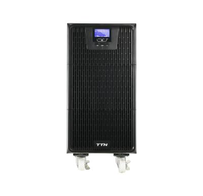 China Double Conversion  UPS Uninterruptible Power Supply 30kva 3 Phase for sale