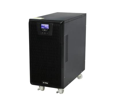China Low Frequency Pure Sine Wave Online UPS 400V 380V 60KVA 48KW 36KW For Industry for sale