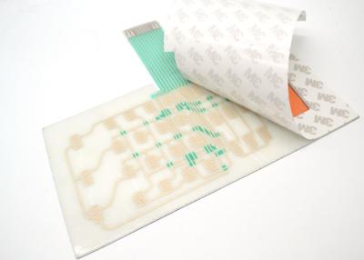 Chine Fabricant plat imperméable mince de contact à membrane avec la couche d'interface humaine à vendre