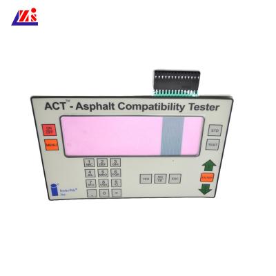 China Metal Abrasion Resistant Dome Membrane Switch Easy To Operate / Intuitive for sale