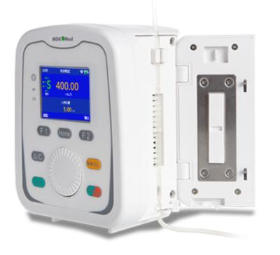 China Type CF IPX4 Medical Veterinary Infusion Pumps 0.1ml/h-1800ml/h for sale