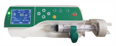 China Siriusmed Medical Syringe Pumps Alarm Notification For Icu Equipment for sale