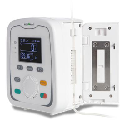 China 50/60Hz Electronic Infusion Device With High Contrast LCD Screen for sale