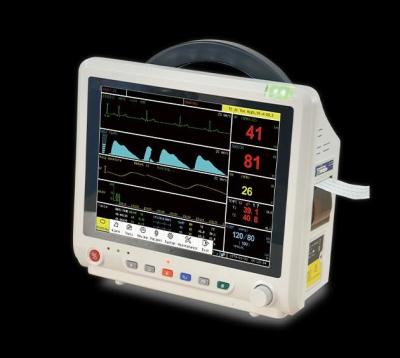 China Siriusmed Portable Patient Monitor 25-250bpm ISO13485 CE ceritificate for sale
