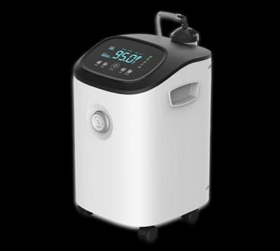 China Cr P5w Household Oxygen Concentrator 450VA Low Noise Operation for sale