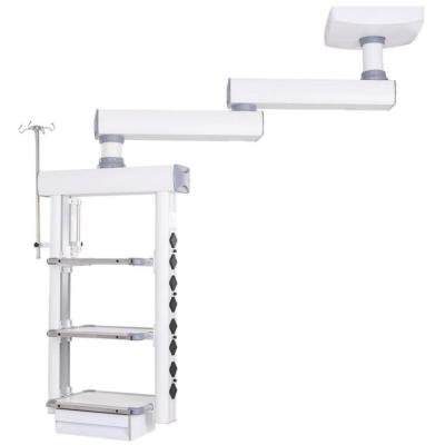 China CCU ICU Pendant Systems Ceiling Mounted For Endoscopic Operating Room for sale
