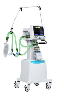China 10.4'' Tft Display R30 Siriusmed Ventilator With Air Compressor for sale
