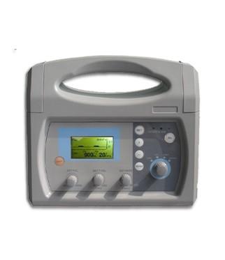China 0-60hpa Portable Emergency Ventilator 50-2000ml With Large LCD Screen for sale