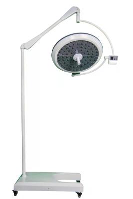 China LED Shadowless Mobile Surgical Light with high color reduction for sale