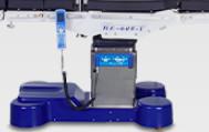 China Electro Surgical Operating Table , microcomputer control Hydraulic Surgical Table for sale
