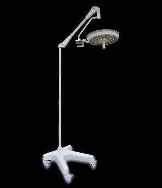 China AC100-240V Shadowless Operating Lamp , mobile Led Surgical Lights for sale