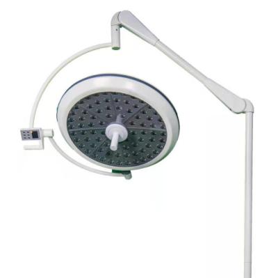 China 80 beads Shadowless Operating Lamp , 3700K Surgical Light Ceiling Mounted for sale