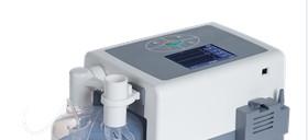 China Siriusmed Cpap Home Medical Equipment Safety standard HFNC with LCD Touch Screen for sale