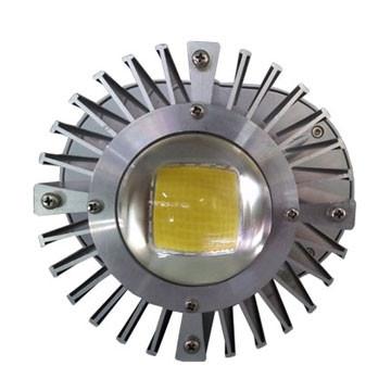 China 45degree 120W Led High Bay Light with lens,3 years warranty for sale