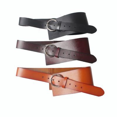 China Genuine Fake Leather Belt for sale