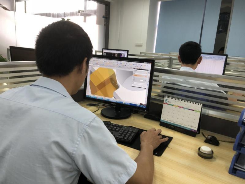 Verified China supplier - Gud Mould Industry Limited