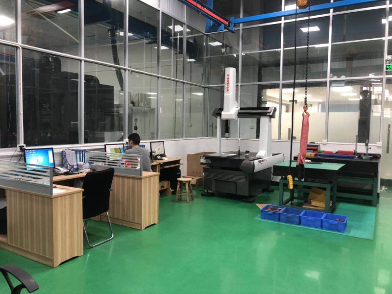 Verified China supplier - Gud Mould Industry Limited
