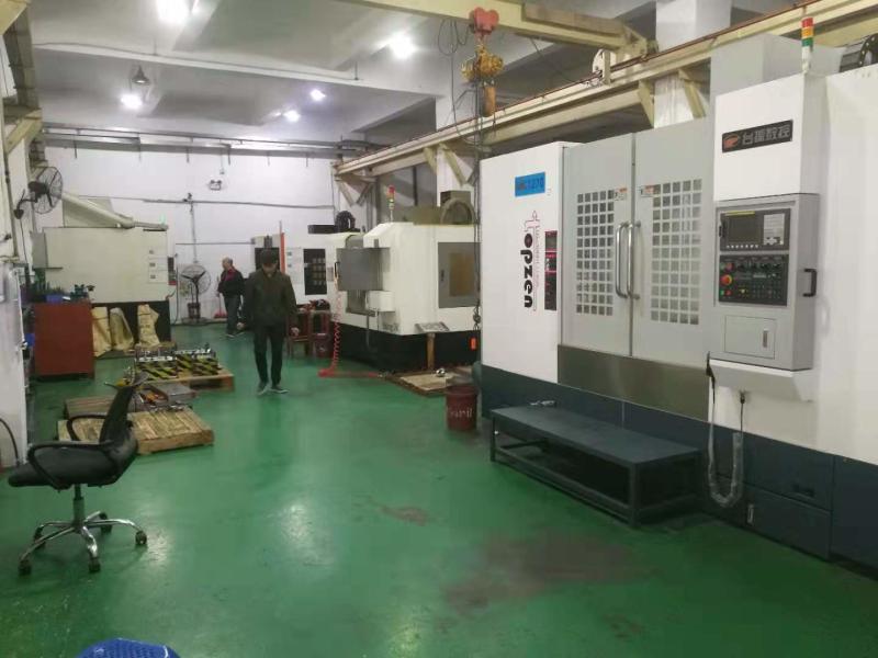 Verified China supplier - Gud Mould Industry Limited
