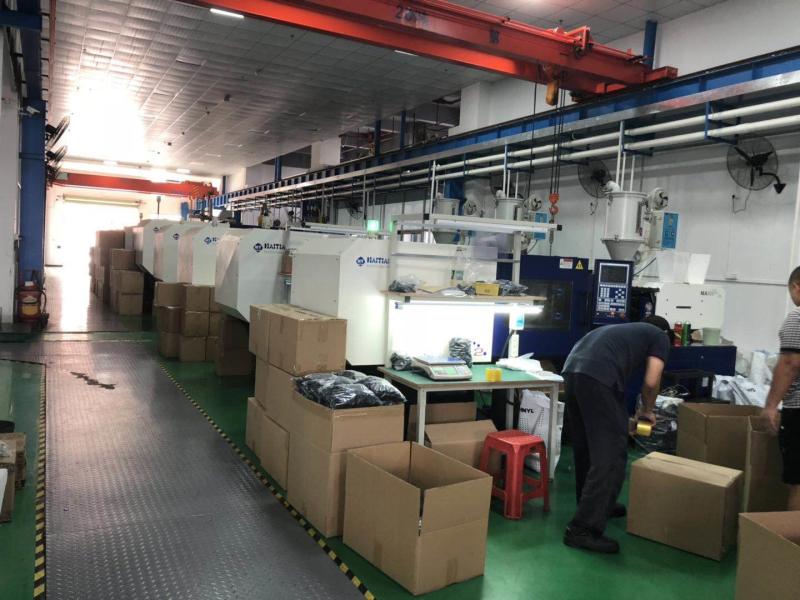 Verified China supplier - Gud Mould Industry Limited