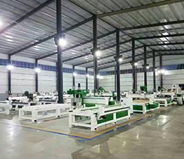 Verified China supplier - Jinan Missile CNC Equipment Co.Ltd