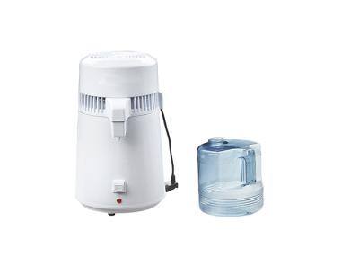 China Plastic Shell Medical Water Distiller , Steam Distilled Water Machine for sale