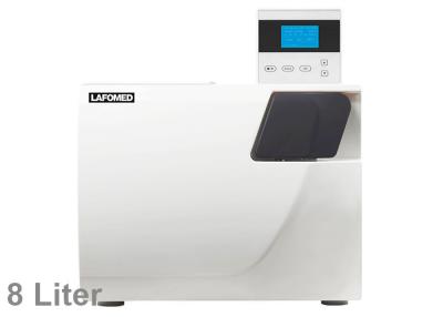 China Class B Laboratory Autoclave Equipment 8 Liter With Double Lock for sale