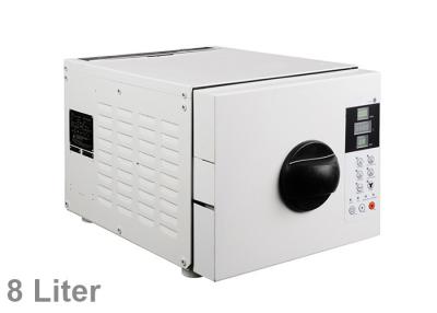 China USB 8 Liter Fully Automatic Autoclave Lafomed Tattoo Sterilizer for sale